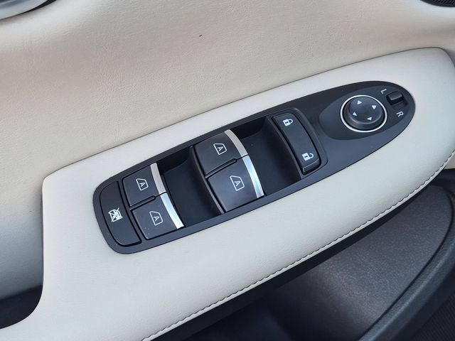 2020 INFINITI QX50 LUXE