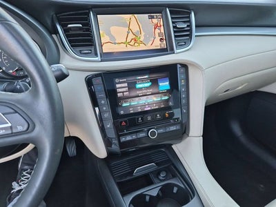 2020 INFINITI QX50 LUXE