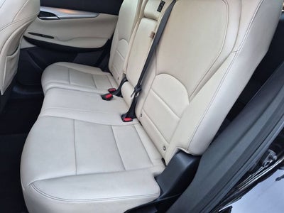 2020 INFINITI QX50 LUXE