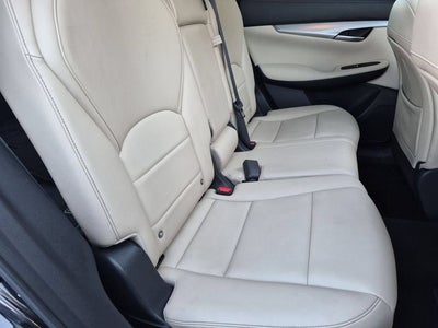 2020 INFINITI QX50 LUXE