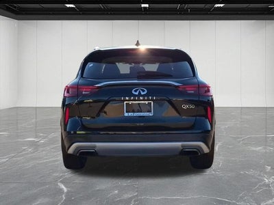 2020 INFINITI QX50 LUXE