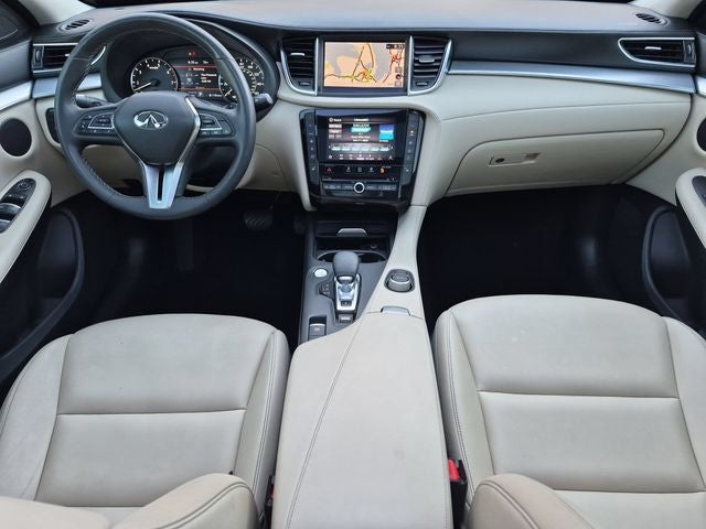 2020 INFINITI QX50 LUXE