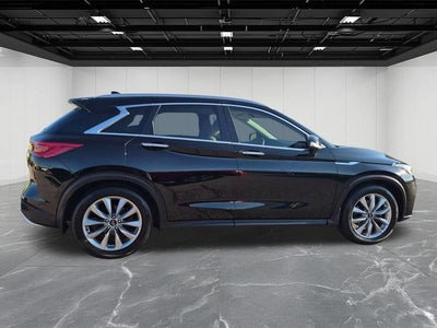 2020 INFINITI QX50 LUXE