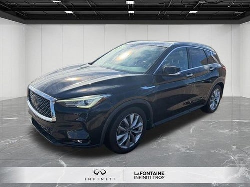 2019 INFINITI QX50 LUXE
