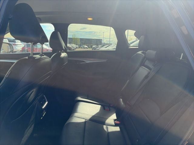 2019 INFINITI QX50 LUXE