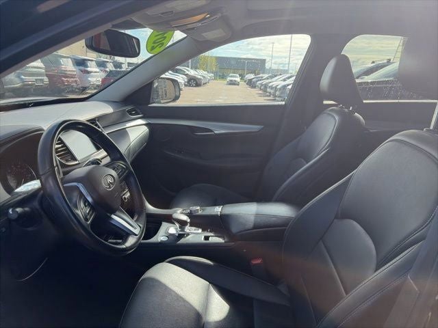 2019 INFINITI QX50 LUXE