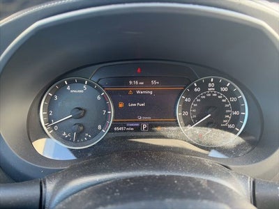 2019 INFINITI QX50 LUXE