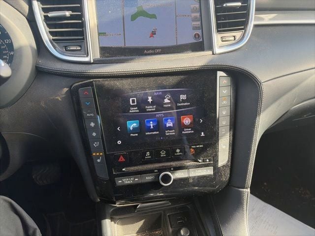 2019 INFINITI QX50 LUXE
