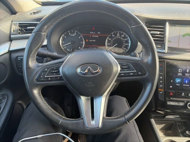 2019 INFINITI QX50 LUXE