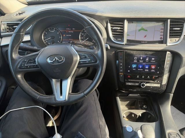 2019 INFINITI QX50 LUXE