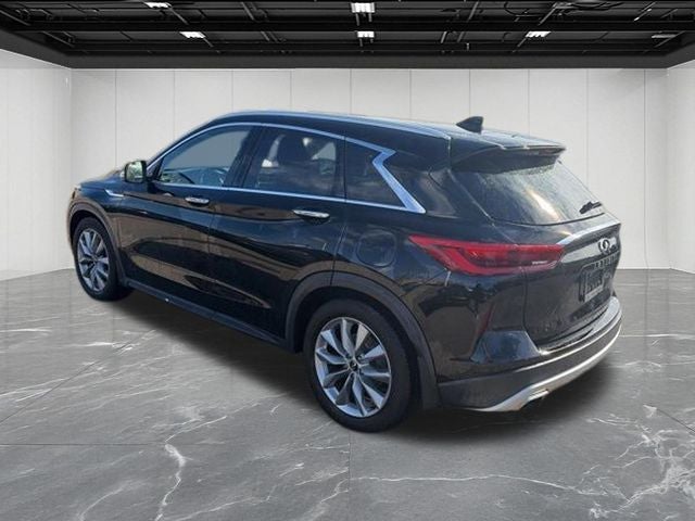 2019 INFINITI QX50 LUXE