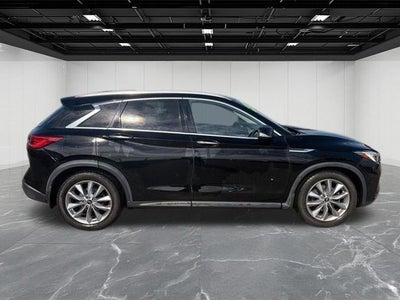 2019 INFINITI QX50 LUXE