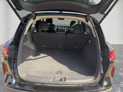 2019 INFINITI QX50 LUXE