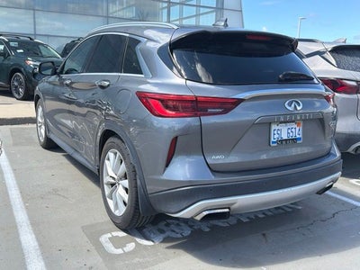2019 INFINITI QX50 ESSENTIAL