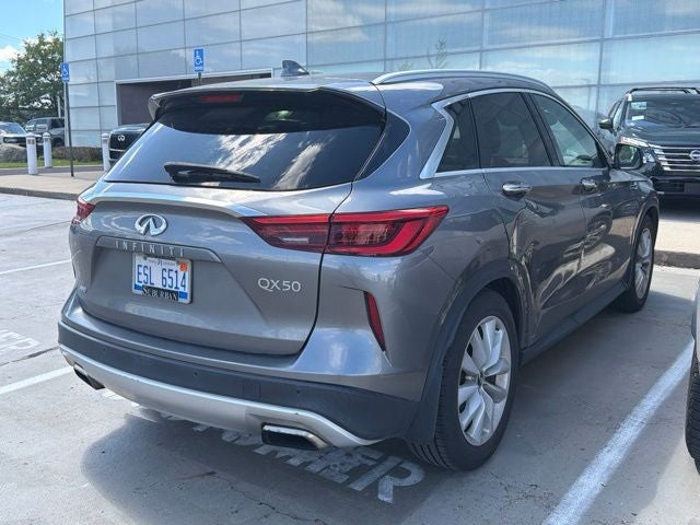 2019 INFINITI QX50 ESSENTIAL