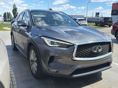 2019 INFINITI QX50 ESSENTIAL