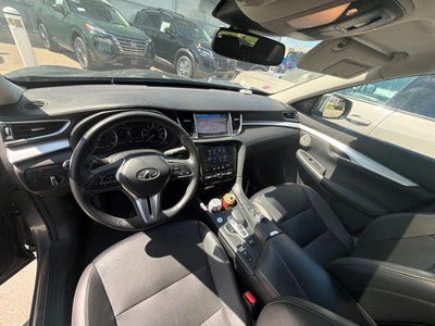 2019 INFINITI QX50 ESSENTIAL