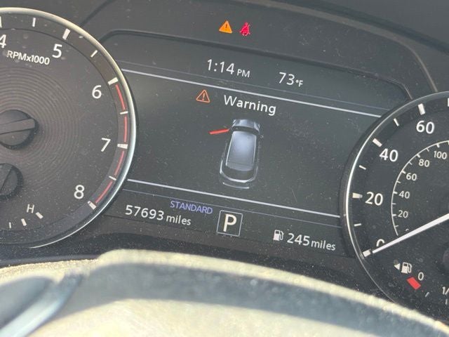 2019 INFINITI QX50 ESSENTIAL