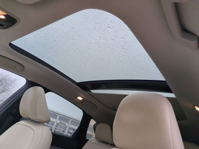 2019 INFINITI QX50 LUXE