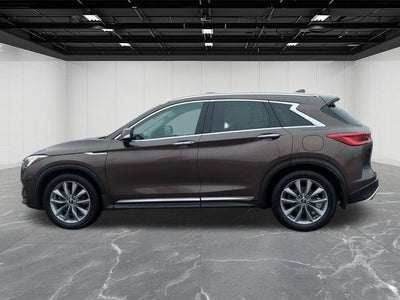 2019 INFINITI QX50 LUXE
