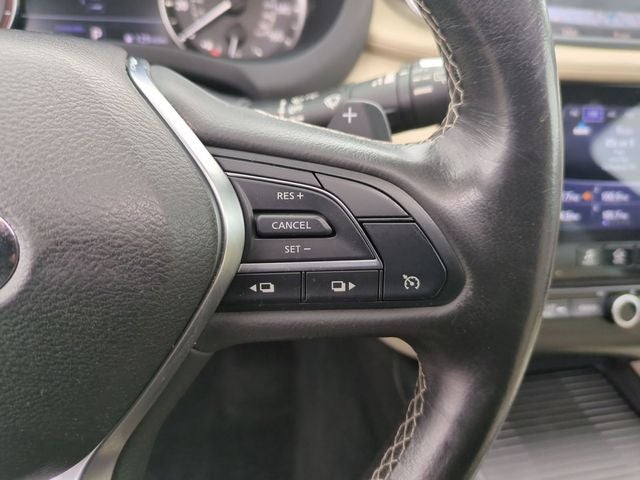 2019 INFINITI QX50 LUXE