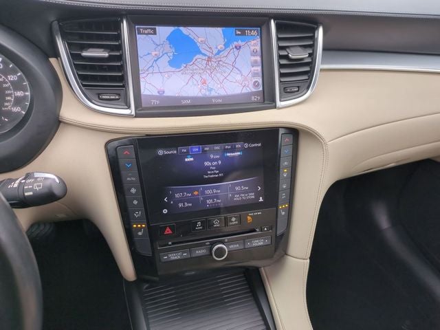 2019 INFINITI QX50 LUXE