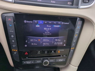 2019 INFINITI QX50 LUXE