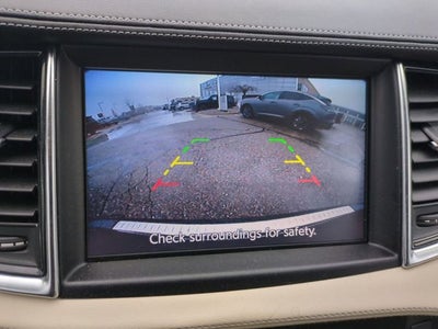 2019 INFINITI QX50 LUXE