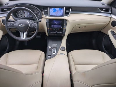 2019 INFINITI QX50 LUXE
