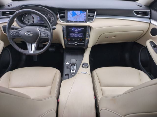 2019 INFINITI QX50 LUXE