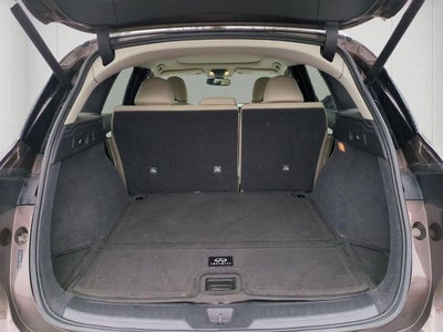 2019 INFINITI QX50 LUXE