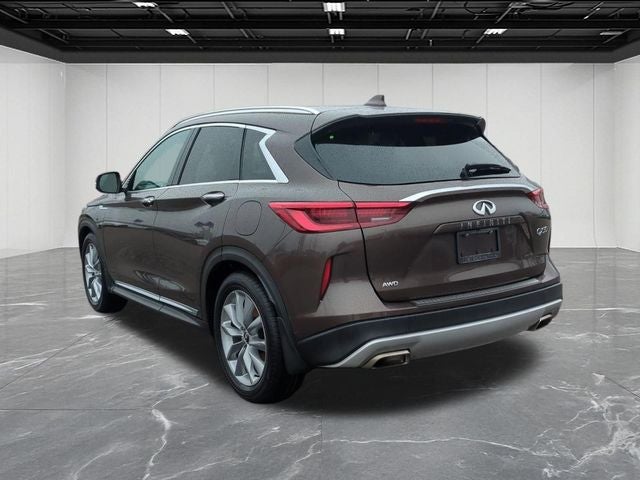 2019 INFINITI QX50 LUXE