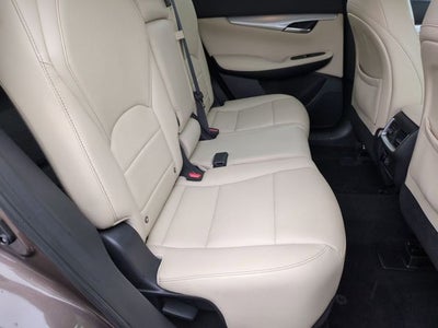 2019 INFINITI QX50 LUXE