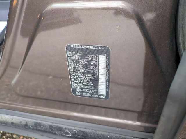 2019 INFINITI QX50 LUXE