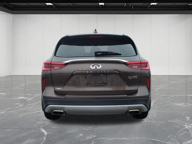2019 INFINITI QX50 LUXE