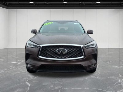 2019 INFINITI QX50 LUXE