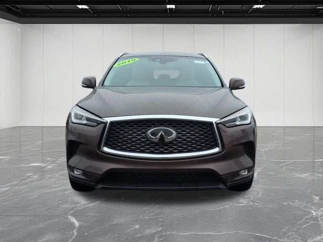2019 INFINITI QX50 LUXE