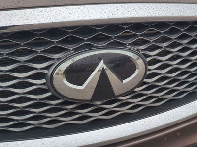 2019 INFINITI QX50 LUXE