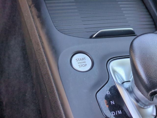 2020 INFINITI QX50 ESSENTIAL