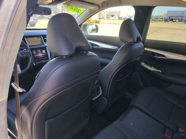 2020 INFINITI QX50 ESSENTIAL