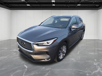 2020 INFINITI QX50 ESSENTIAL