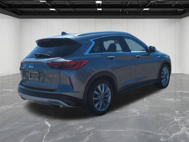2020 INFINITI QX50 ESSENTIAL