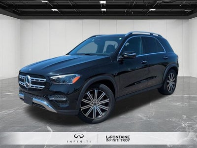 2025 Mercedes-Benz GLE GLE 350 4MATIC®