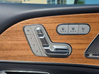 2025 Mercedes-Benz GLE GLE 350 4MATIC®