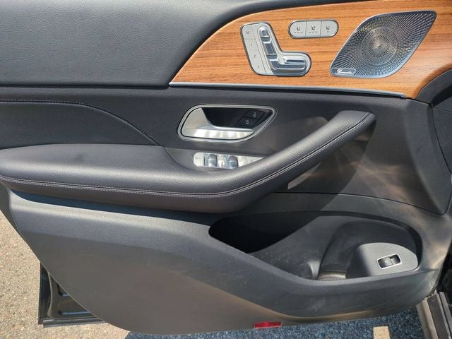 2025 Mercedes-Benz GLE GLE 350 4MATIC®