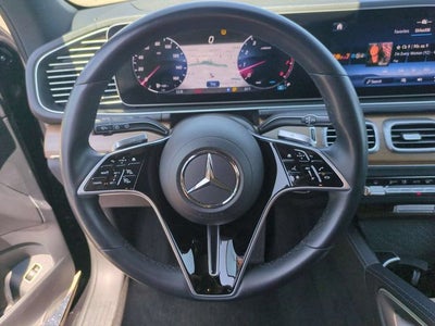 2025 Mercedes-Benz GLE GLE 350 4MATIC®