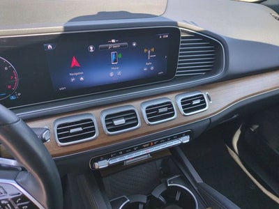 2025 Mercedes-Benz GLE GLE 350 4MATIC®