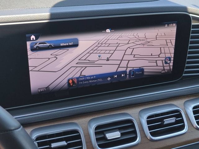 2025 Mercedes-Benz GLE GLE 350 4MATIC®