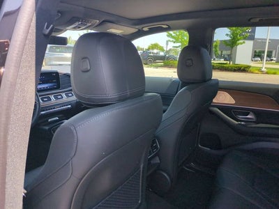 2025 Mercedes-Benz GLE GLE 350 4MATIC®