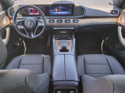 2025 Mercedes-Benz GLE GLE 350 4MATIC®